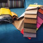 Picture of Modern upholstery fabrics