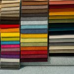 Picture of Modern upholstery fabrics