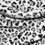 Picture of Leopard pattern faux leather