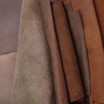 Picture of Aniline Genuine Leathers