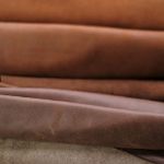Picture of Genuine Leather for Upholstery