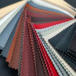 Picture of Genuine Leather for Upholstery