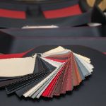 Picture of Genuine Leather for Upholstery