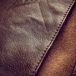 Picture of Genuine Leather for Upholstery