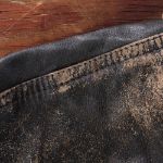 Picture of Genuine Leather for Upholstery