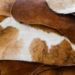 Picture of Genuine Leather for Upholstery